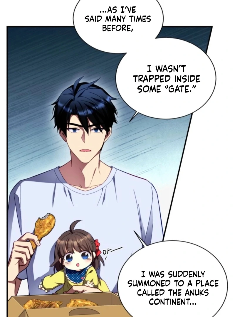 Even the Almighty Is a First-Time Dad Chapter 2 - Page 16