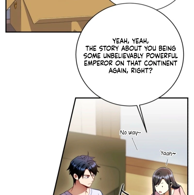 Even the Almighty Is a First-Time Dad Chapter 2 - Page 17