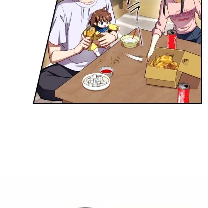 Even the Almighty Is a First-Time Dad Chapter 2 - Page 18