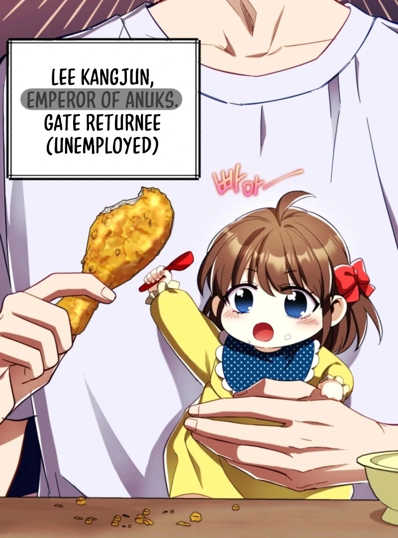 Even the Almighty Is a First-Time Dad Chapter 2 - Page 20