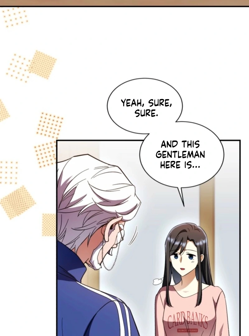 Even the Almighty Is a First-Time Dad Chapter 2 - Page 21