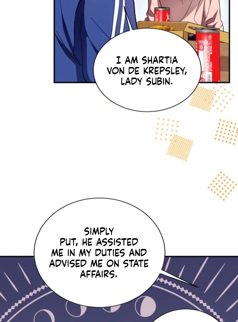 Even the Almighty Is a First-Time Dad Chapter 2 - Page 22