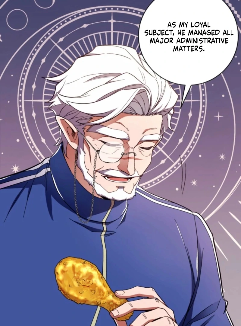 Even the Almighty Is a First-Time Dad Chapter 2 - Page 23