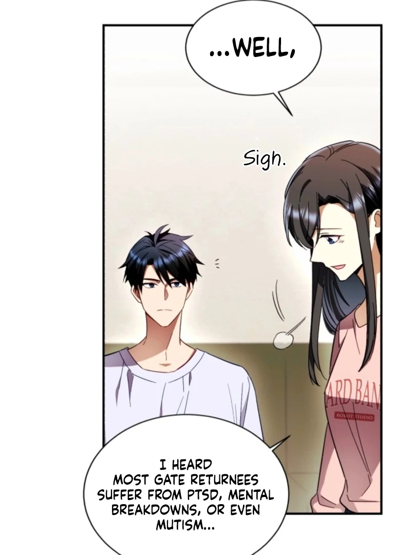 Even the Almighty Is a First-Time Dad Chapter 2 - Page 28