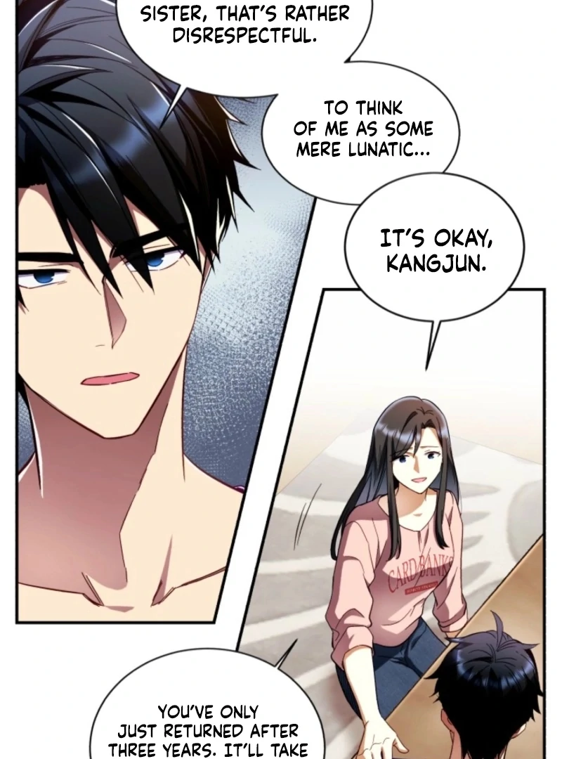 Even the Almighty Is a First-Time Dad Chapter 2 - Page 31