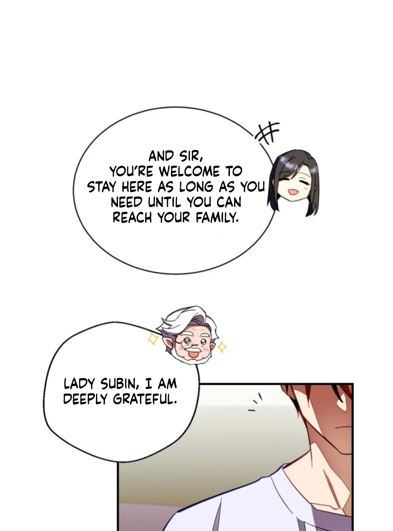 Even the Almighty Is a First-Time Dad Chapter 2 - Page 34