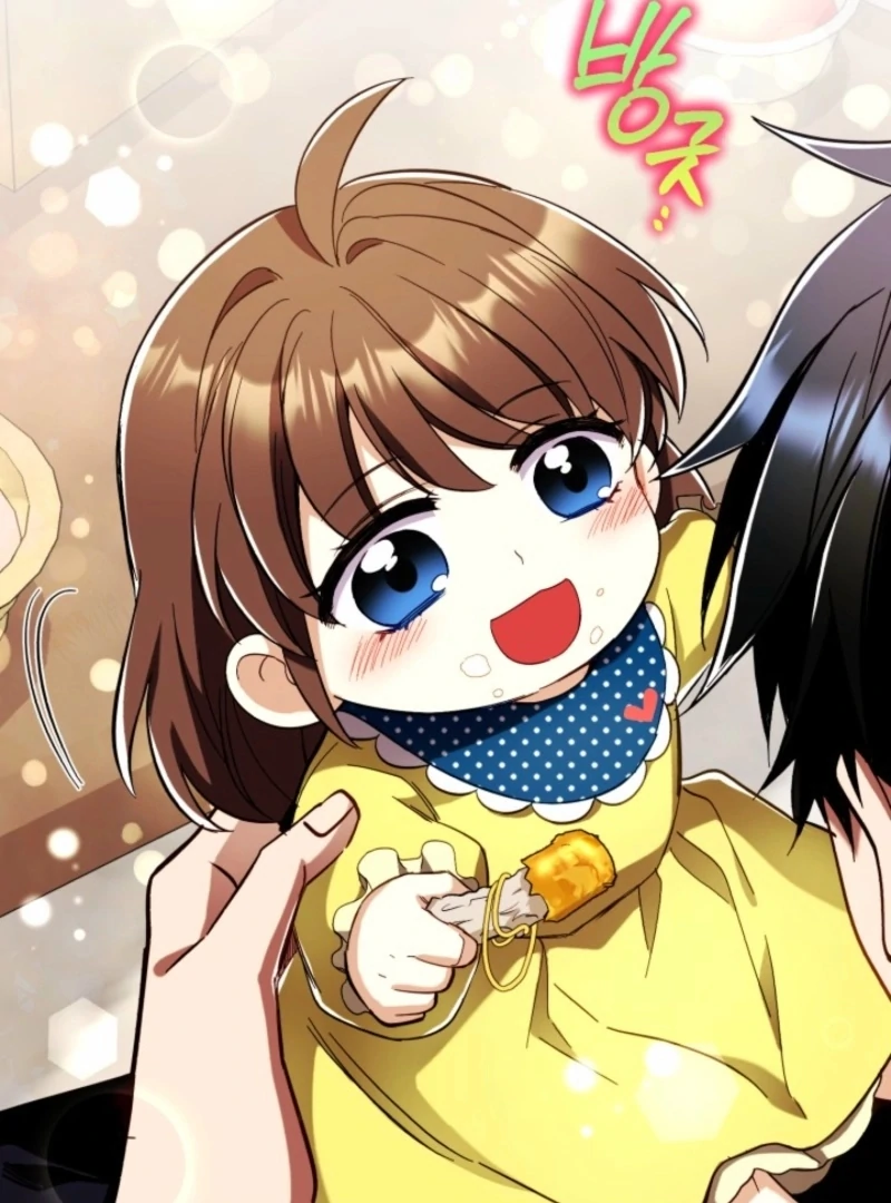 Even the Almighty Is a First-Time Dad Chapter 2 - Page 37