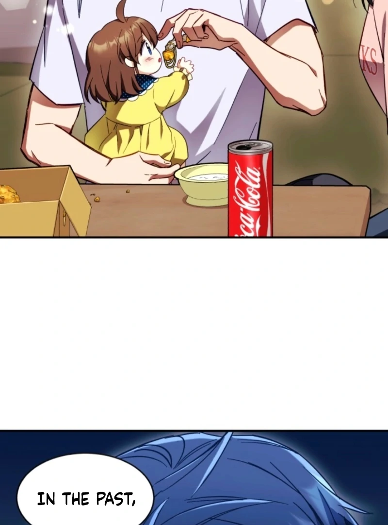 Even the Almighty Is a First-Time Dad Chapter 2 - Page 41