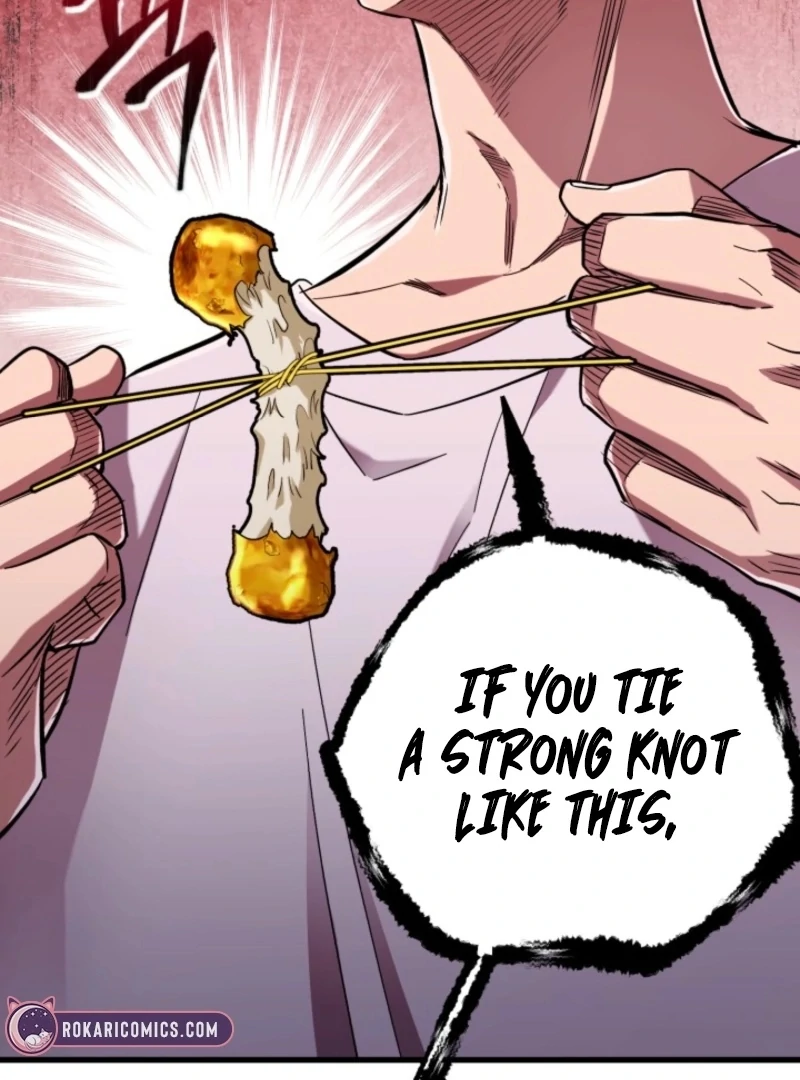 Even the Almighty Is a First-Time Dad Chapter 2 - Page 46