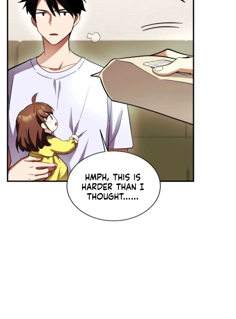 Even the Almighty Is a First-Time Dad Chapter 2 - Page 51