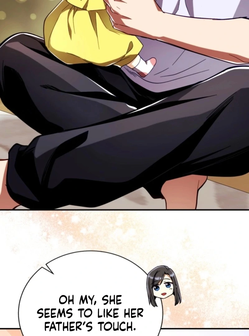 Even the Almighty Is a First-Time Dad Chapter 2 - Page 55