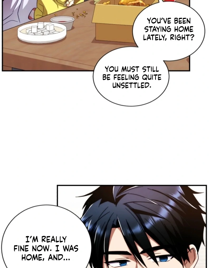 Even the Almighty Is a First-Time Dad Chapter 2 - Page 8