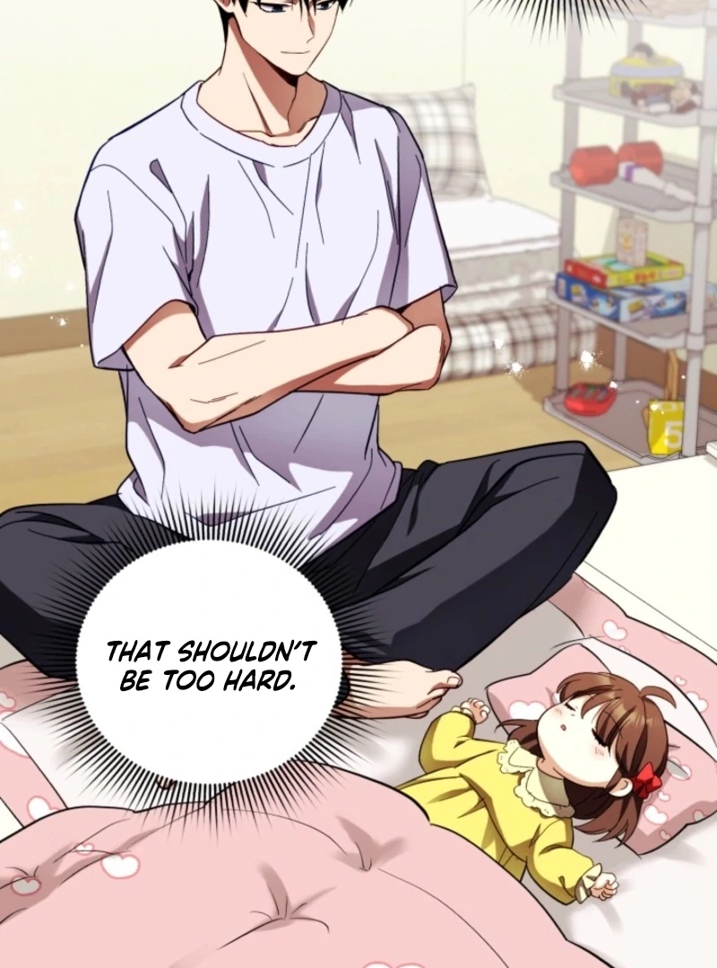 Even the Almighty Is a First-Time Dad Chapter 2 - Page 71