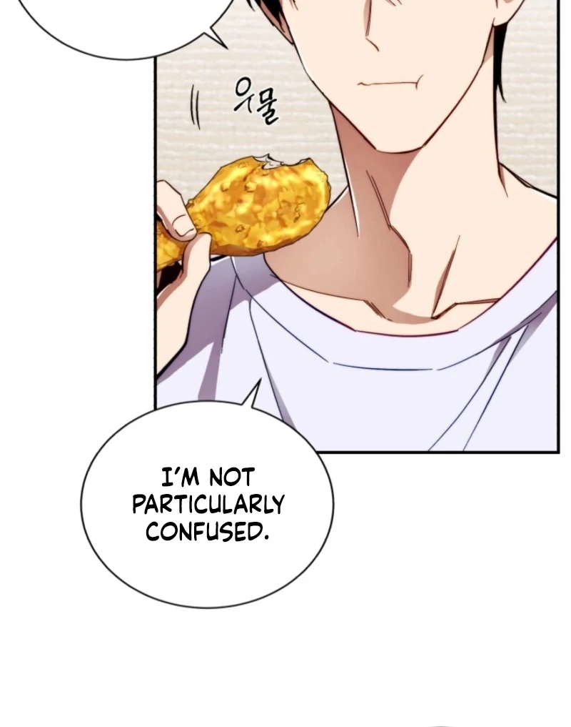 Even the Almighty Is a First-Time Dad Chapter 2 - Page 9