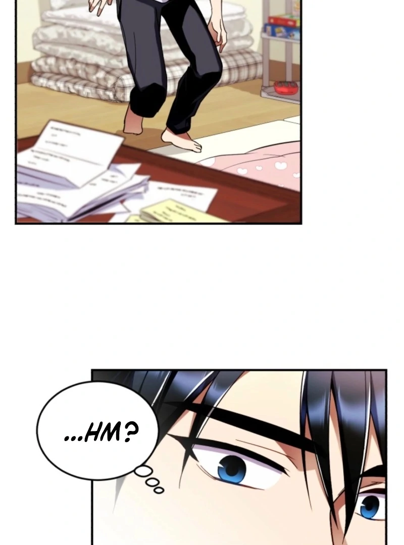 Even the Almighty Is a First-Time Dad Chapter 2 - Page 86