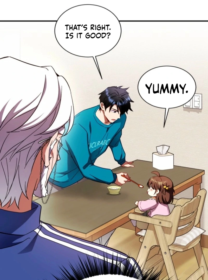 Even the Almighty Is a First-Time Dad Chapter 2 - Page 95