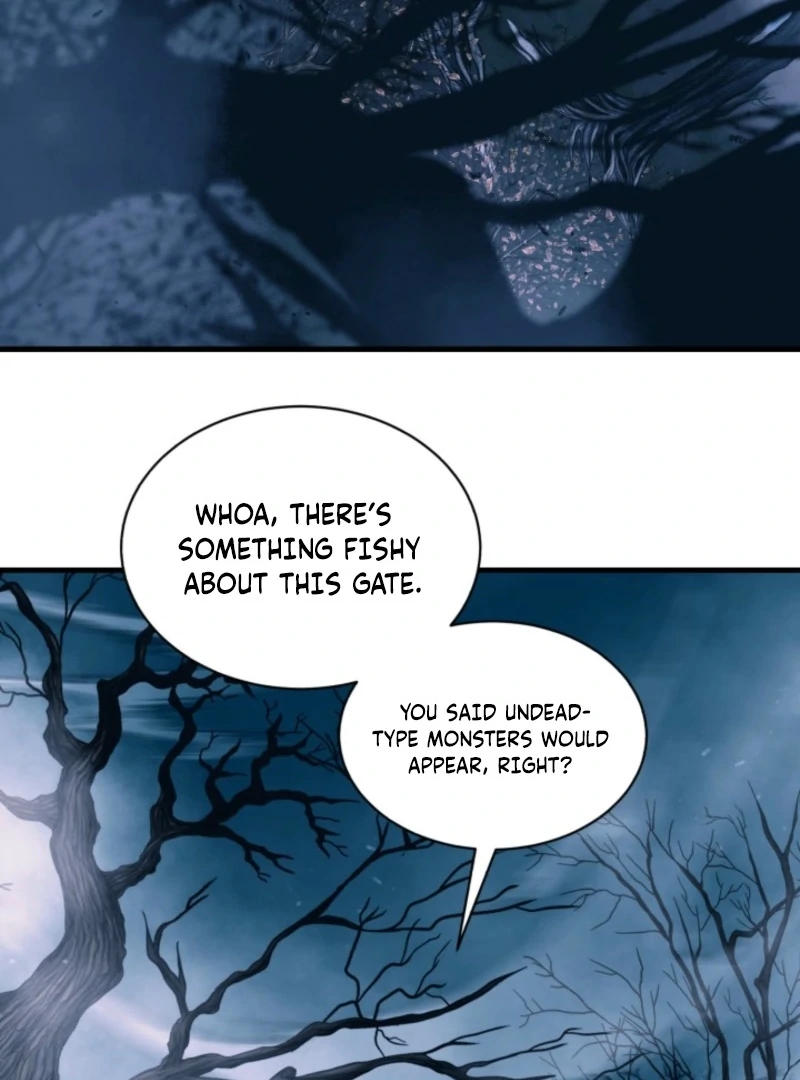 Even the Almighty Is a First-Time Dad Chapter 4 - Page 104