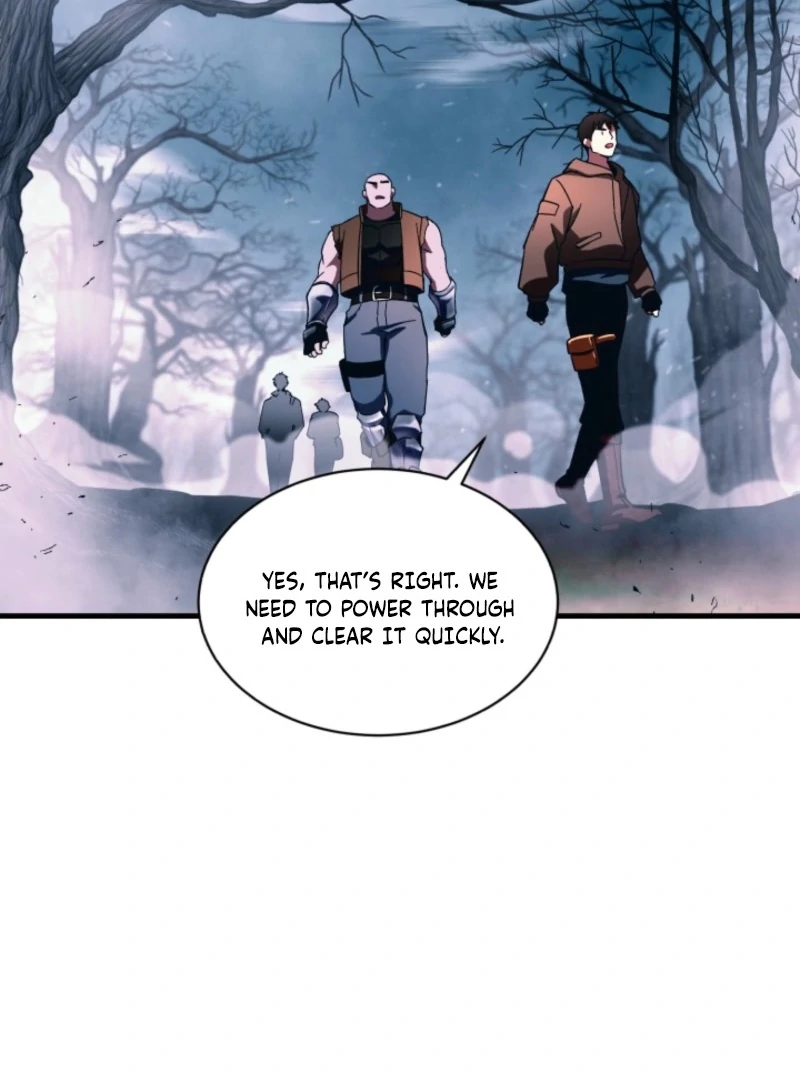 Even the Almighty Is a First-Time Dad Chapter 4 - Page 105