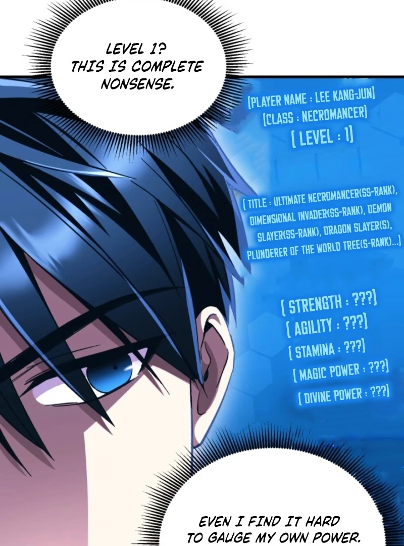 Even the Almighty Is a First-Time Dad Chapter 4 - Page 110