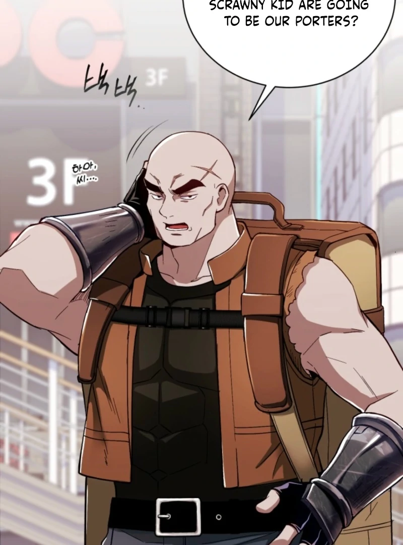 Even the Almighty Is a First-Time Dad Chapter 4 - Page 12