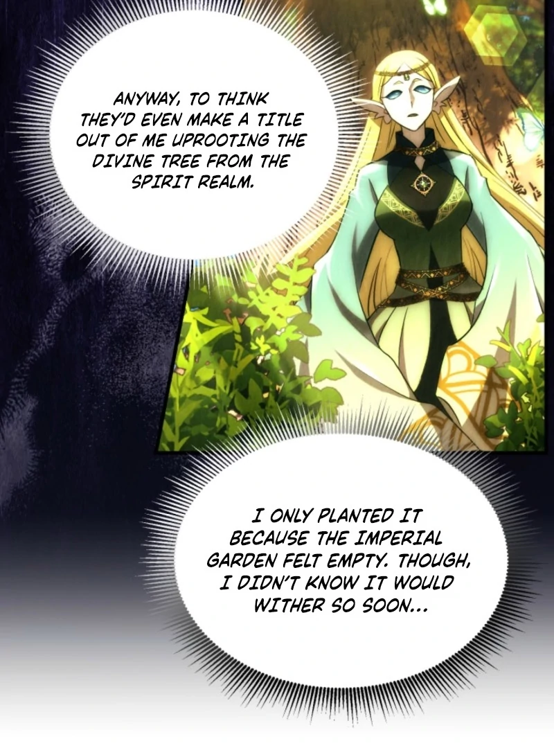 Even the Almighty Is a First-Time Dad Chapter 4 - Page 119