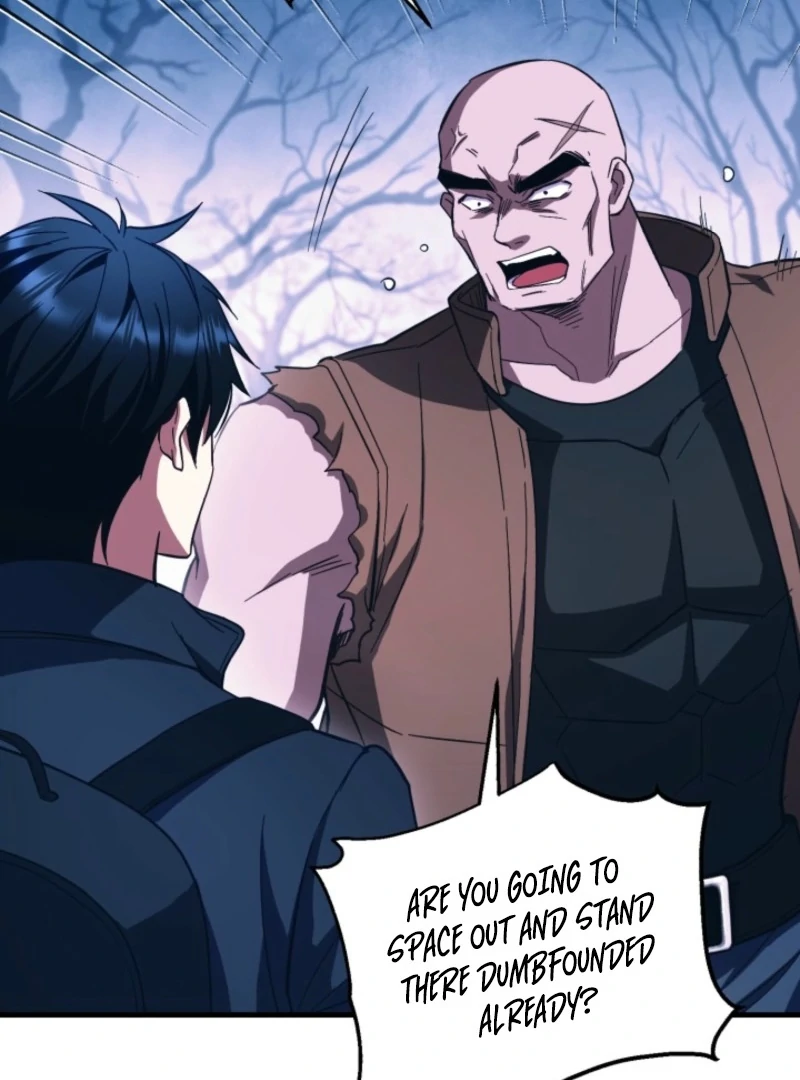 Even the Almighty Is a First-Time Dad Chapter 4 - Page 127