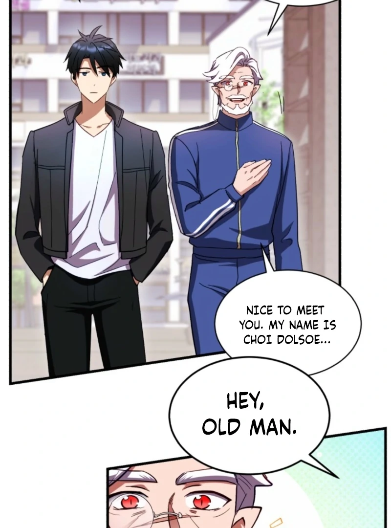 Even the Almighty Is a First-Time Dad Chapter 4 - Page 14