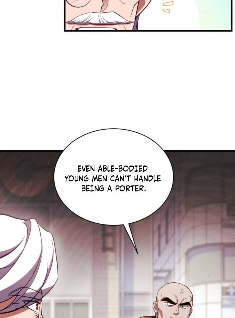 Even the Almighty Is a First-Time Dad Chapter 4 - Page 15