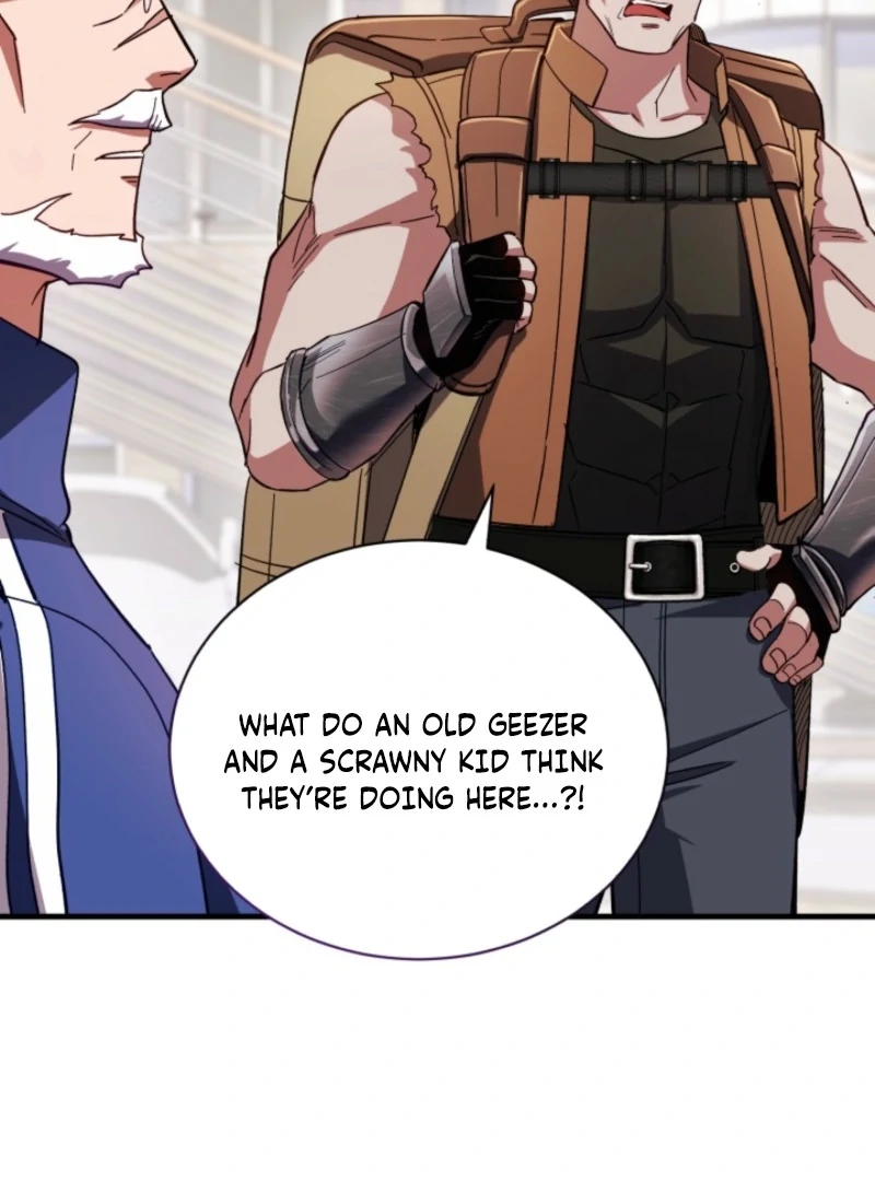 Even the Almighty Is a First-Time Dad Chapter 4 - Page 16