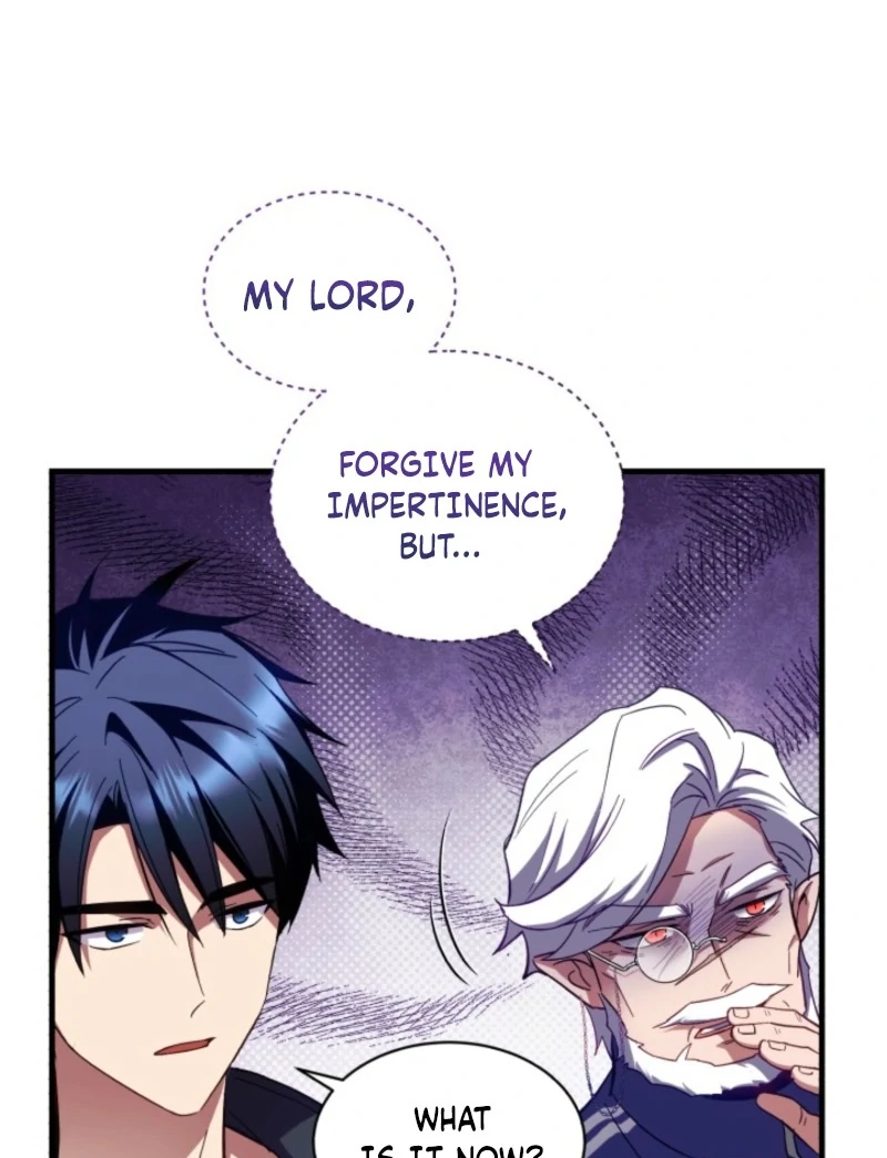 Even the Almighty Is a First-Time Dad Chapter 4 - Page 17