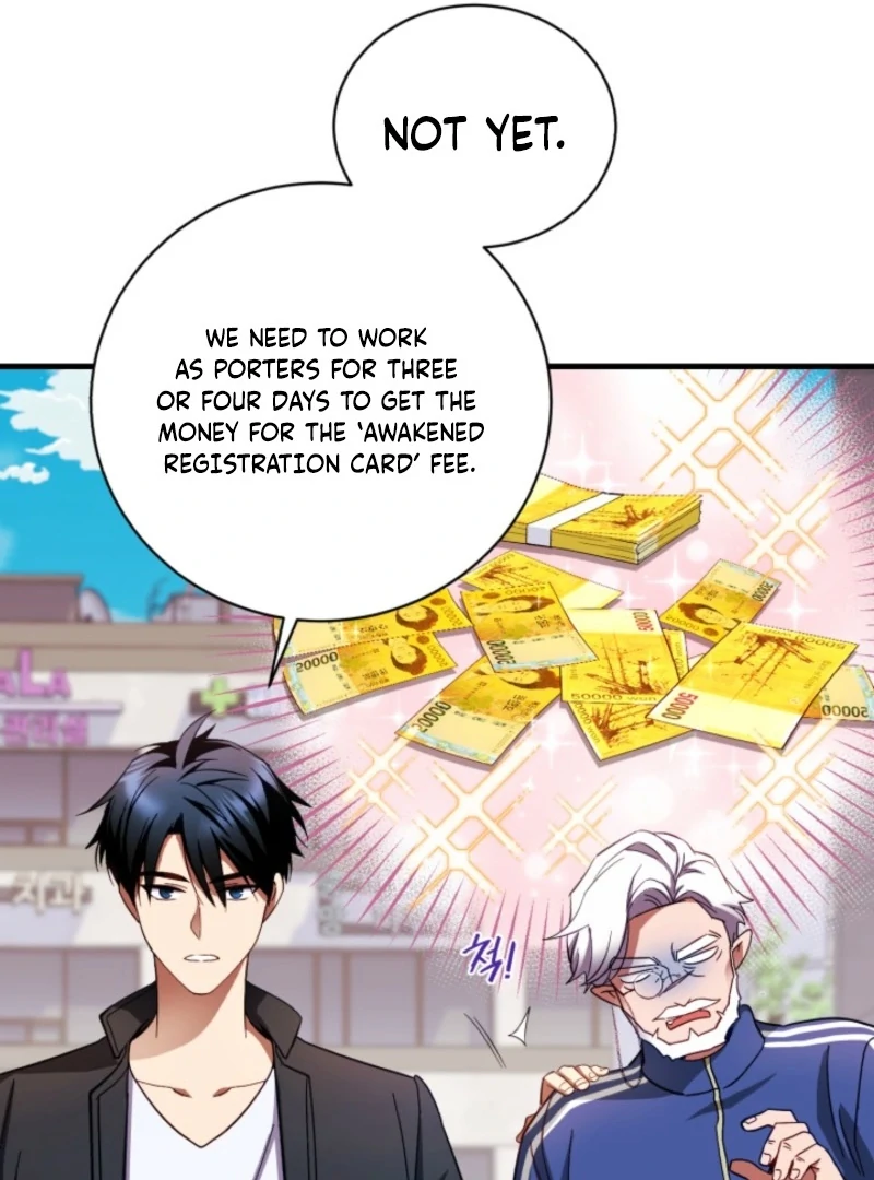 Even the Almighty Is a First-Time Dad Chapter 4 - Page 19