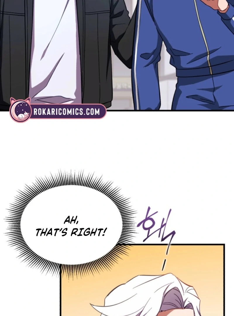 Even the Almighty Is a First-Time Dad Chapter 4 - Page 20