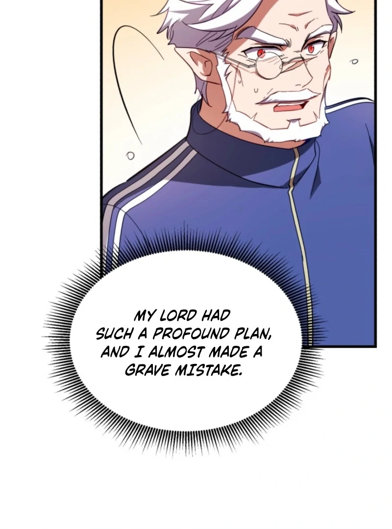 Even the Almighty Is a First-Time Dad Chapter 4 - Page 21