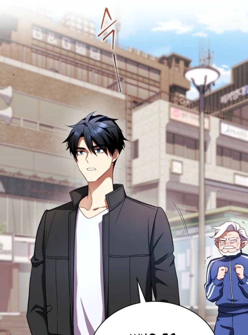 Even the Almighty Is a First-Time Dad Chapter 4 - Page 22