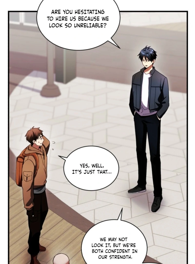 Even the Almighty Is a First-Time Dad Chapter 4 - Page 25