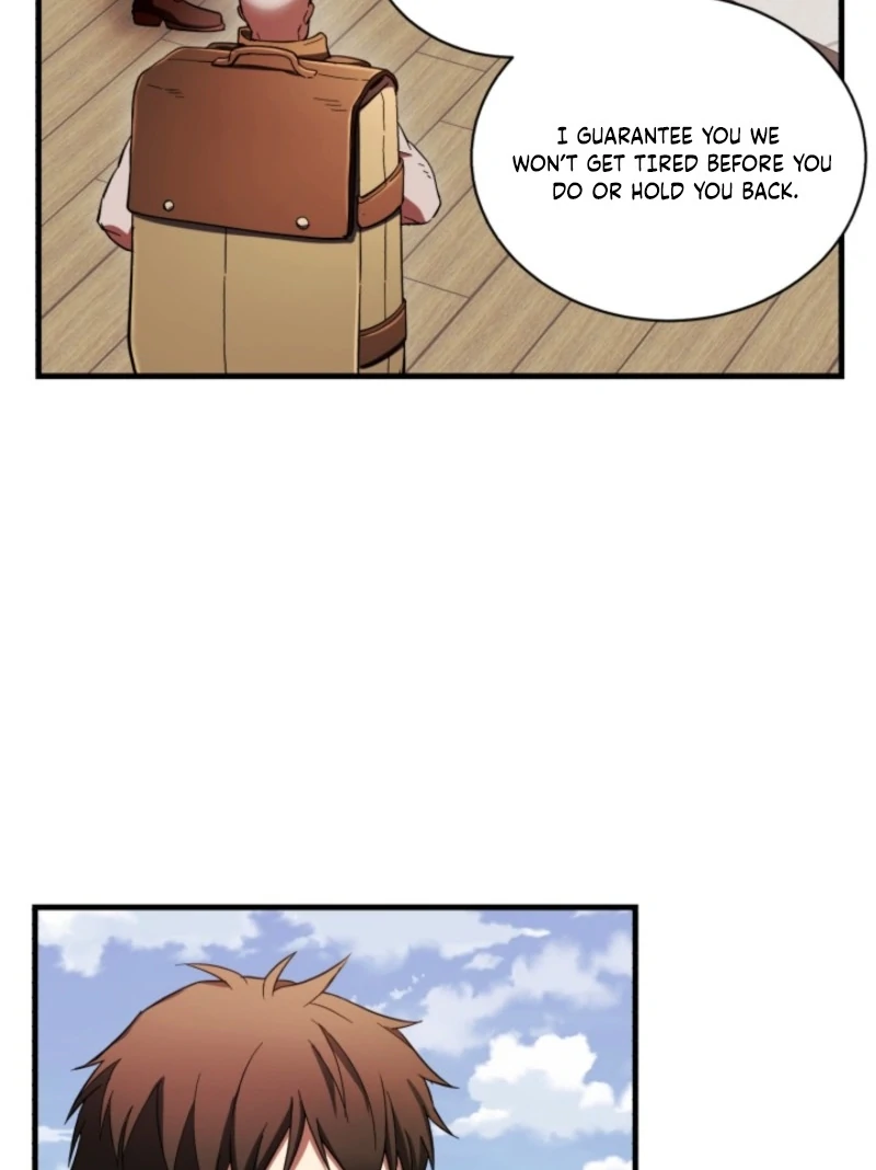 Even the Almighty Is a First-Time Dad Chapter 4 - Page 26