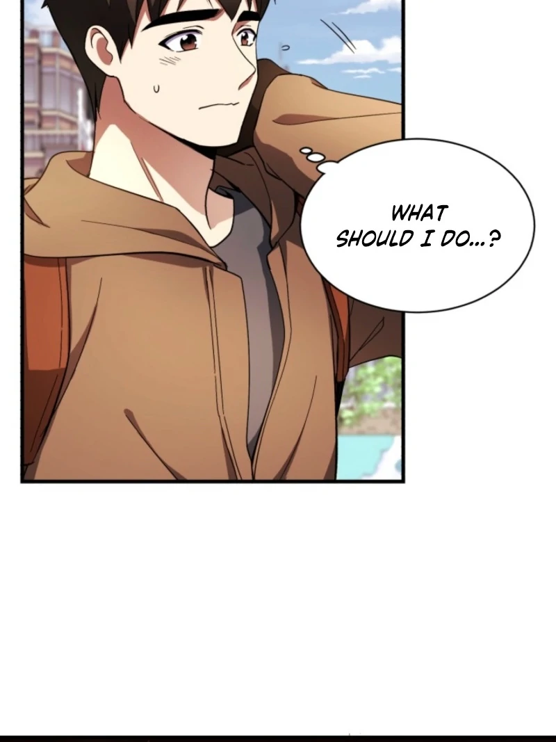 Even the Almighty Is a First-Time Dad Chapter 4 - Page 27