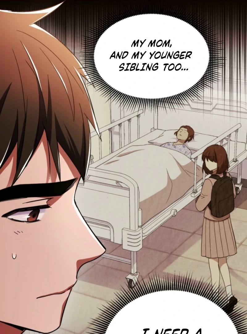 Even the Almighty Is a First-Time Dad Chapter 4 - Page 28