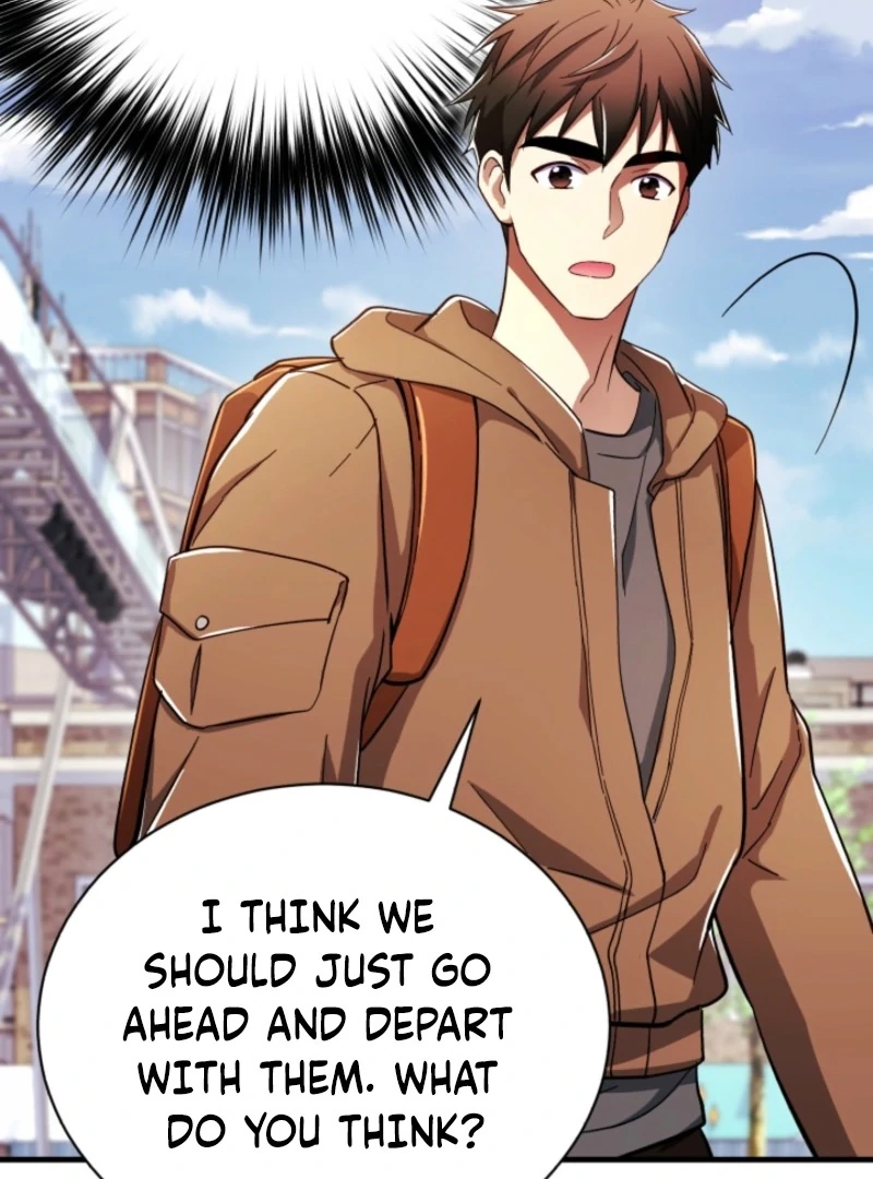 Even the Almighty Is a First-Time Dad Chapter 4 - Page 30