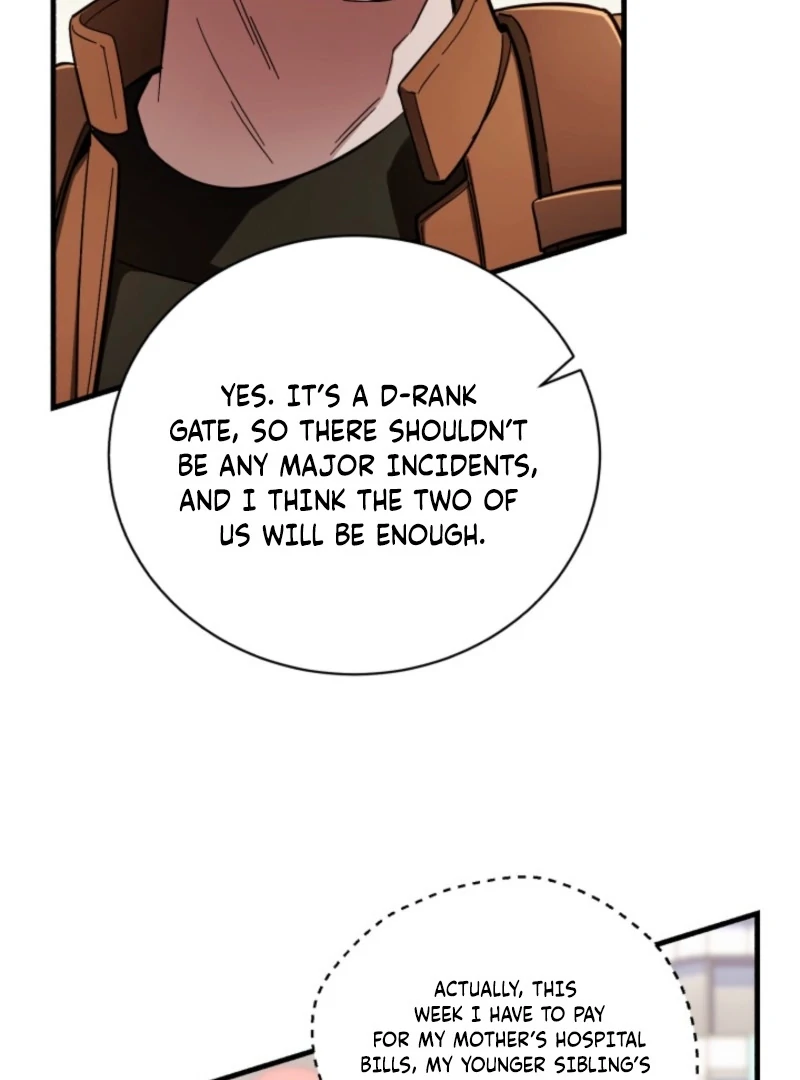 Even the Almighty Is a First-Time Dad Chapter 4 - Page 32