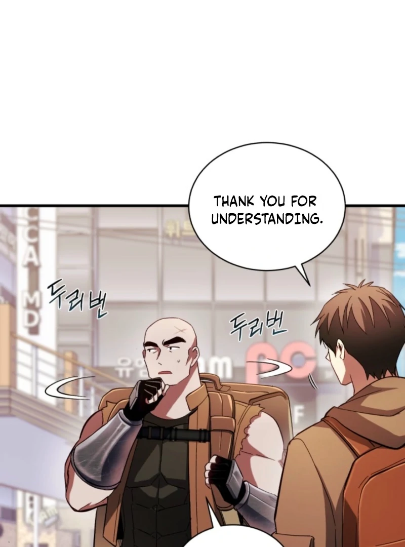 Even the Almighty Is a First-Time Dad Chapter 4 - Page 34