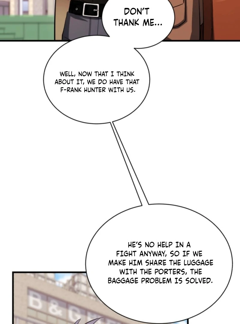 Even the Almighty Is a First-Time Dad Chapter 4 - Page 35