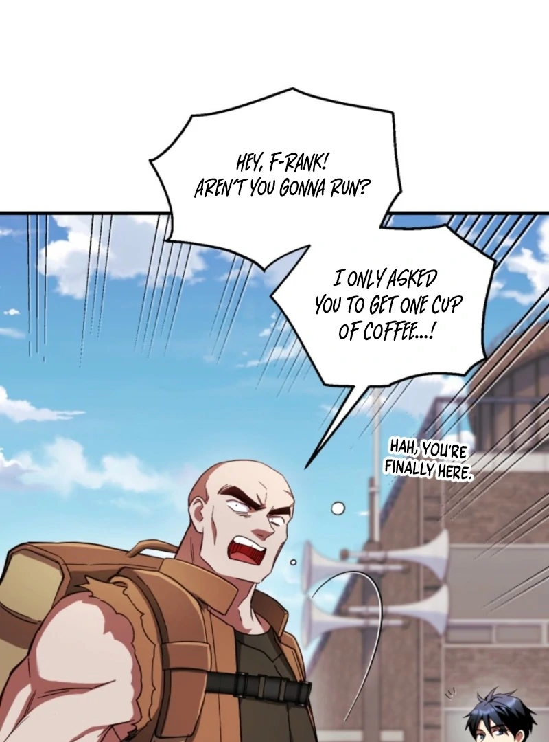 Even the Almighty Is a First-Time Dad Chapter 4 - Page 38