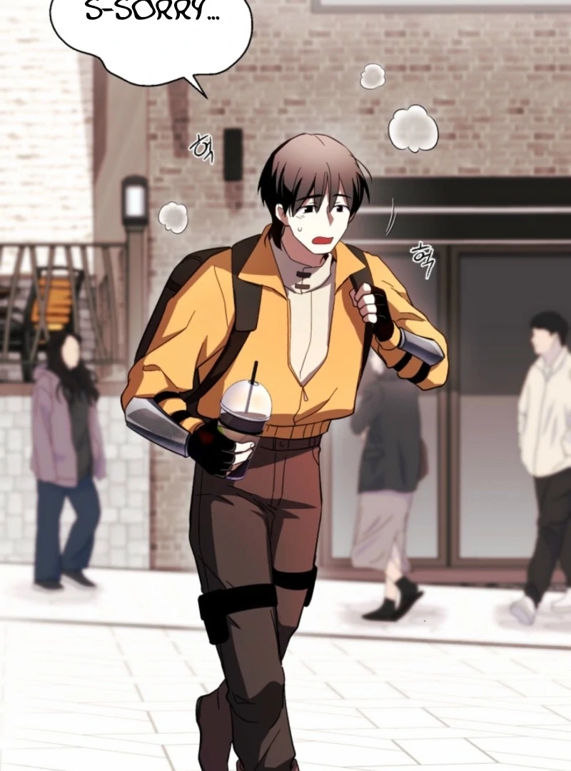 Even the Almighty Is a First-Time Dad Chapter 4 - Page 40