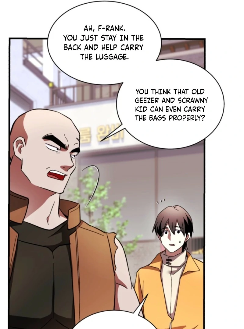 Even the Almighty Is a First-Time Dad Chapter 4 - Page 47