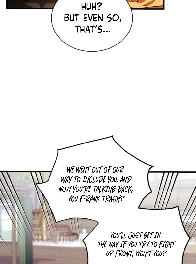 Even the Almighty Is a First-Time Dad Chapter 4 - Page 48