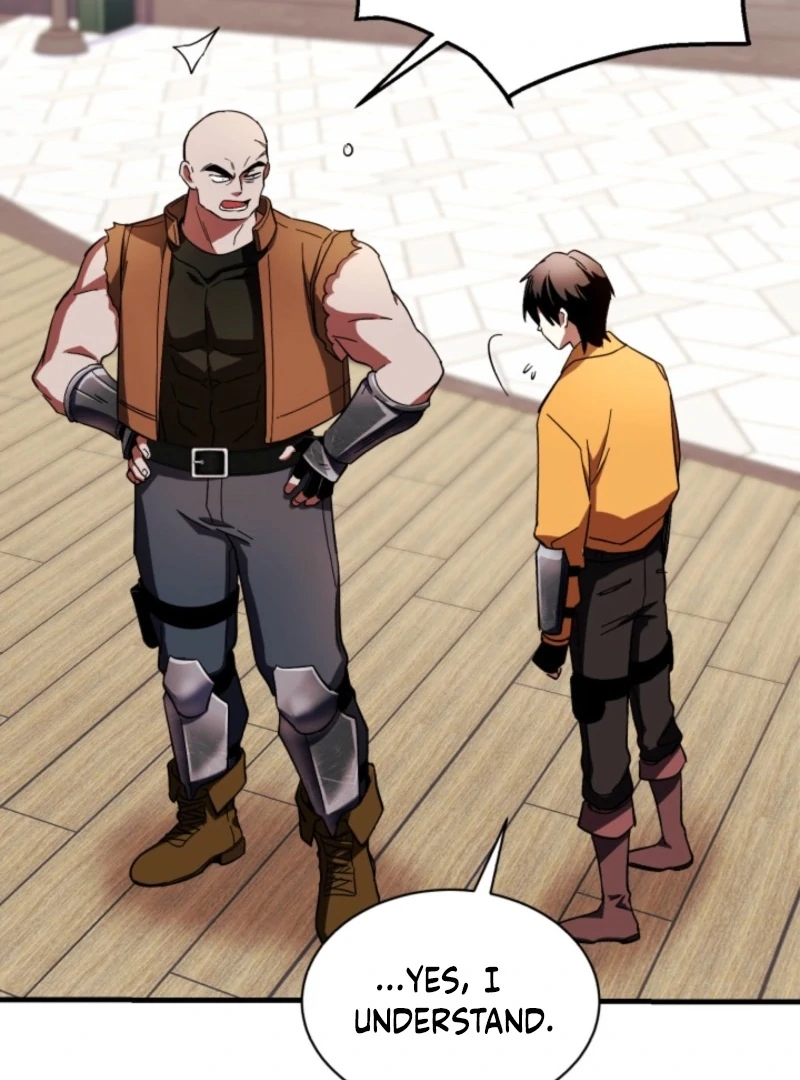 Even the Almighty Is a First-Time Dad Chapter 4 - Page 49