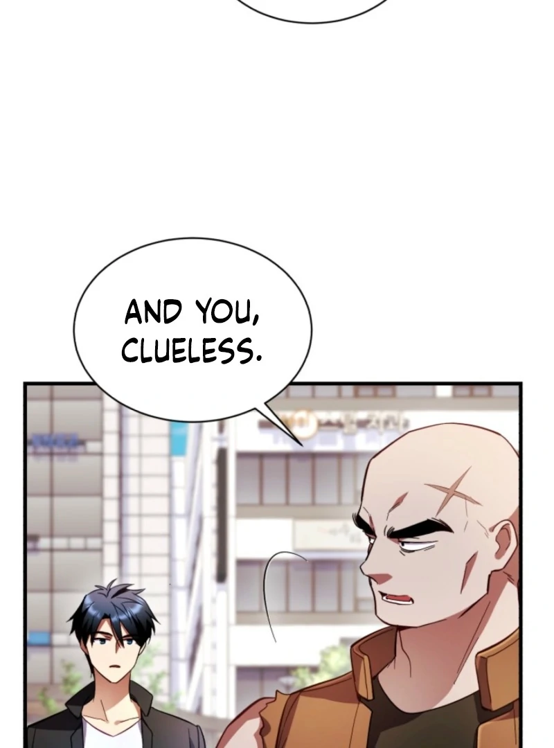 Even the Almighty Is a First-Time Dad Chapter 4 - Page 50