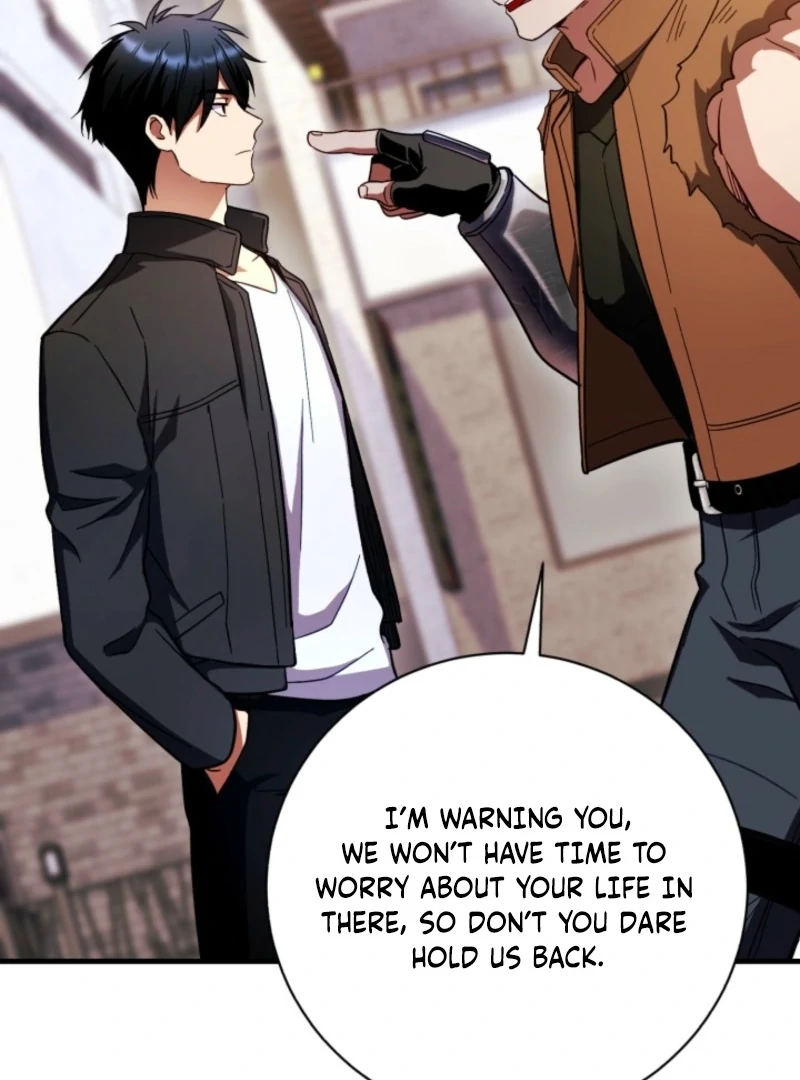 Even the Almighty Is a First-Time Dad Chapter 4 - Page 52