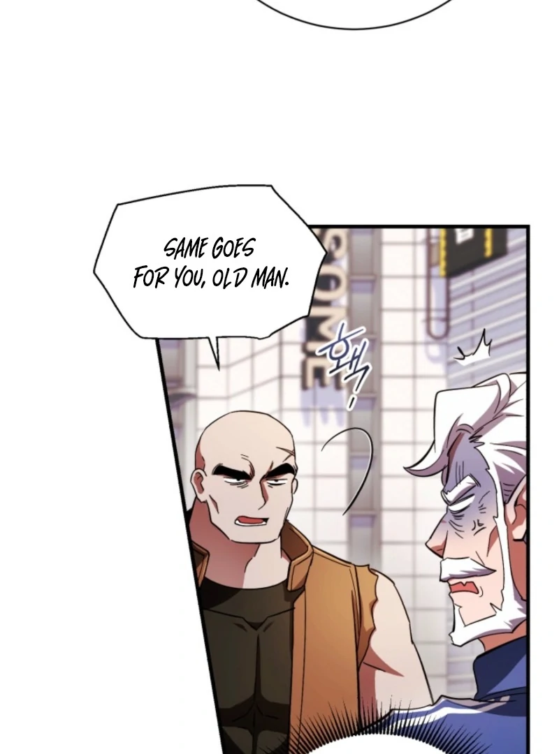 Even the Almighty Is a First-Time Dad Chapter 4 - Page 53